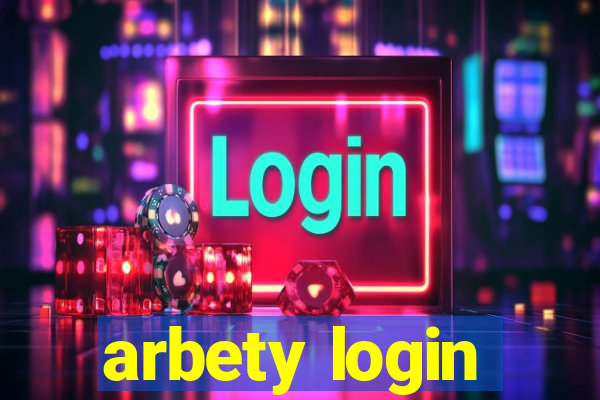 arbety login