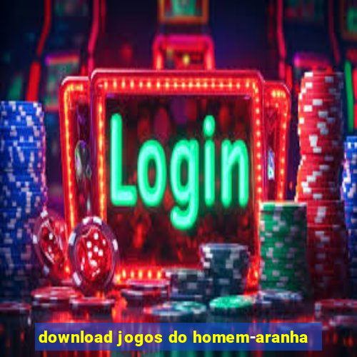 download jogos do homem-aranha