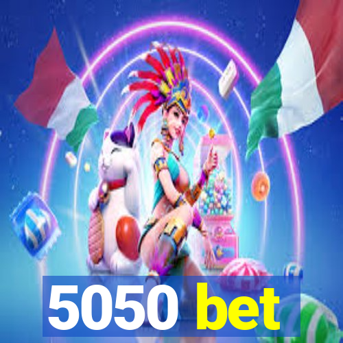5050 bet