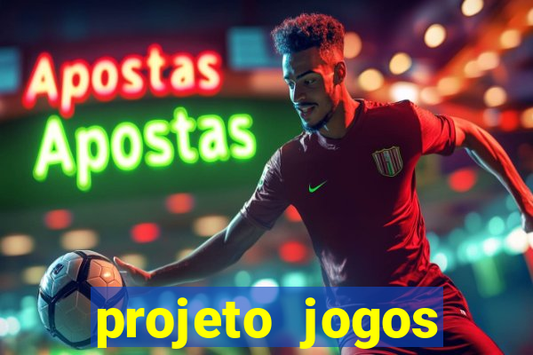 projeto jogos internos escolares