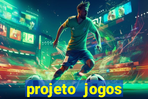 projeto jogos internos escolares