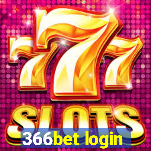 366bet login