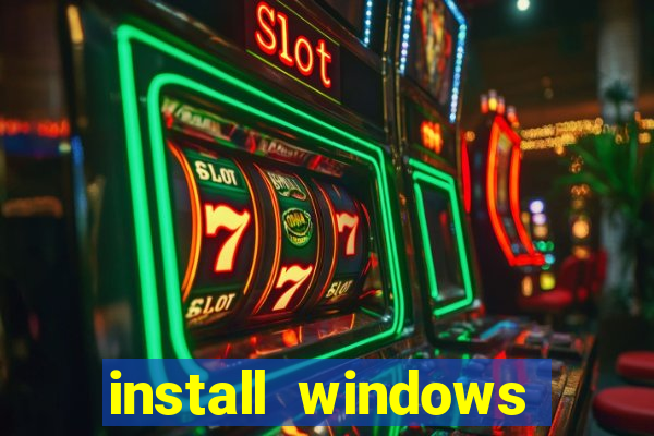 install windows installer 3.1