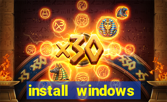 install windows installer 3.1