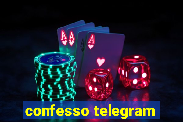 confesso telegram