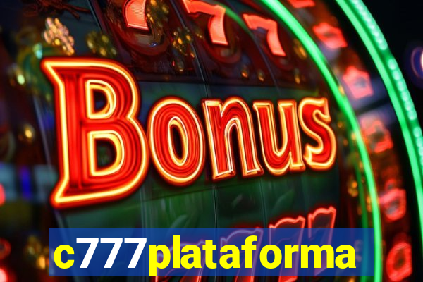 c777plataforma