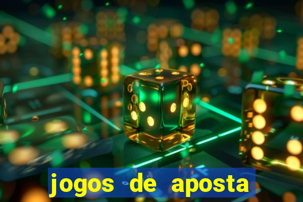 jogos de aposta demo gratis