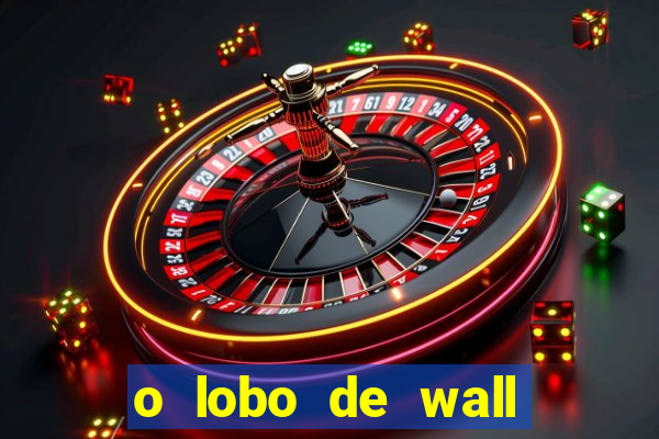 o lobo de wall street cena de sexo