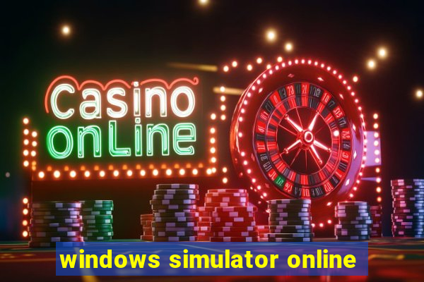 windows simulator online