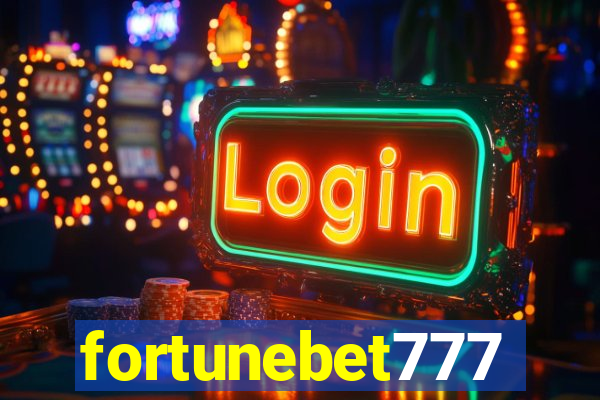 fortunebet777