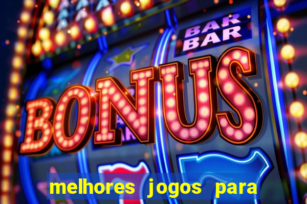 melhores jogos para o tablet