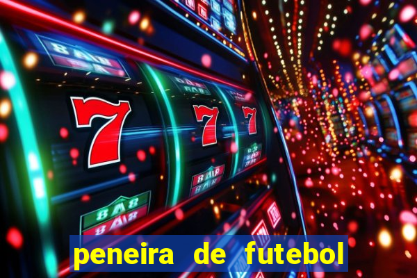 peneira de futebol em sorocaba