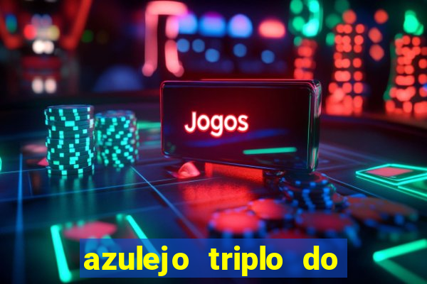 azulejo triplo do oceano jogo paga mesmo