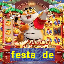 festa de aniversario bingo