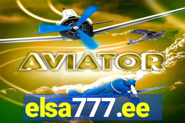 elsa777.ee