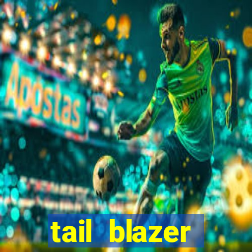 tail blazer bombshell barista