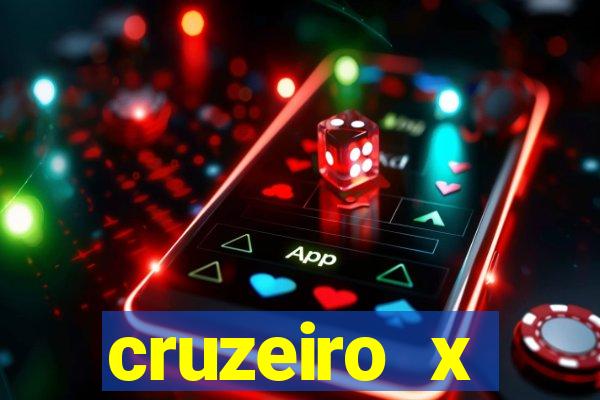 cruzeiro x juventude palpite