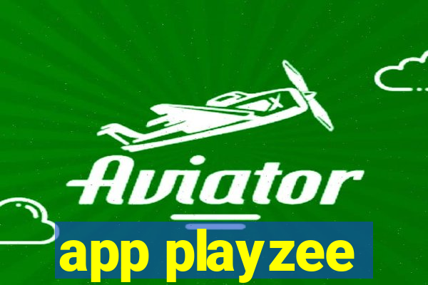 app playzee