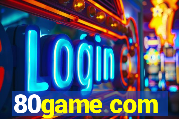 80game com