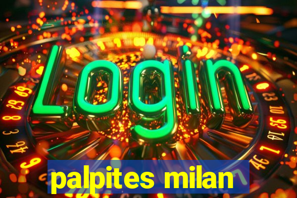 palpites milan