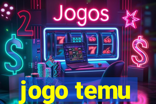 jogo temu