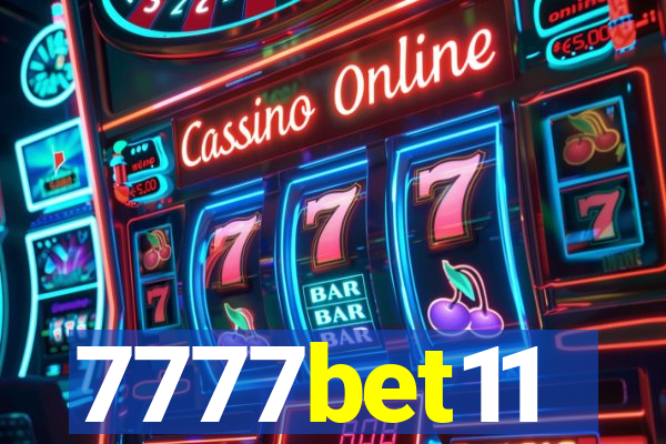 7777bet11