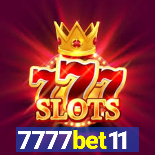 7777bet11