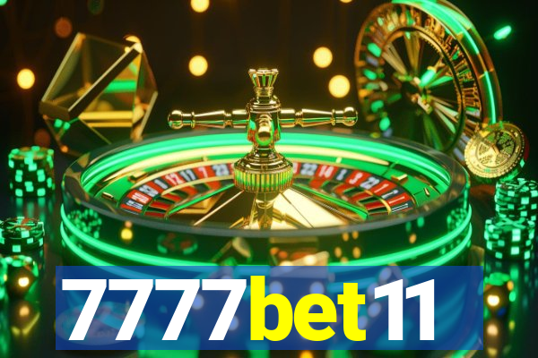 7777bet11