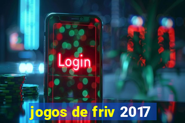jogos de friv 2017