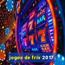 jogos de friv 2017