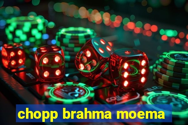 chopp brahma moema
