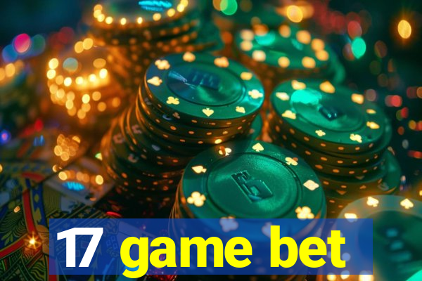 17 game bet