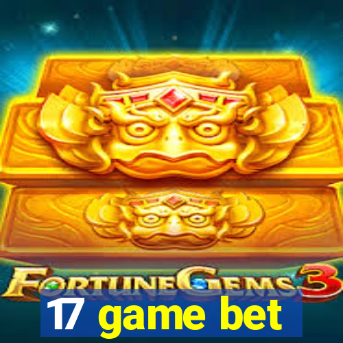 17 game bet