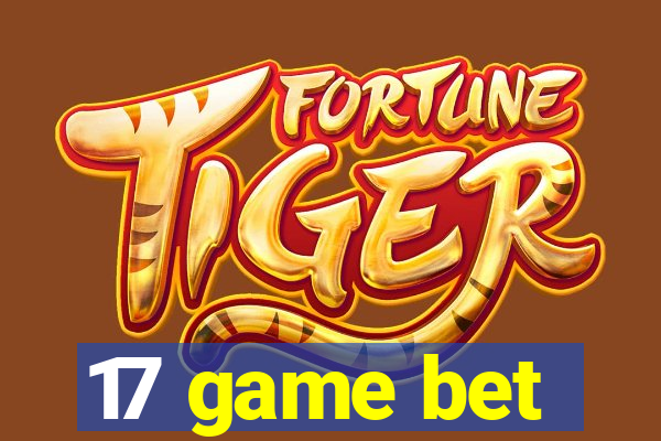 17 game bet