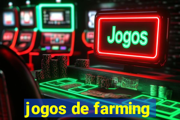 jogos de farming