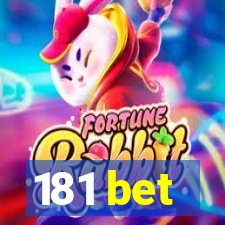 181 bet