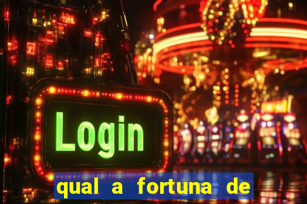 qual a fortuna de juliette hoje