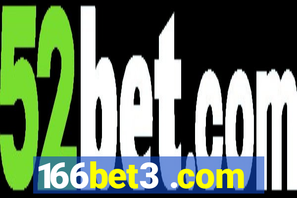 166bet3 .com