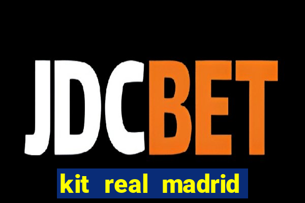 kit real madrid 2017 dls 19