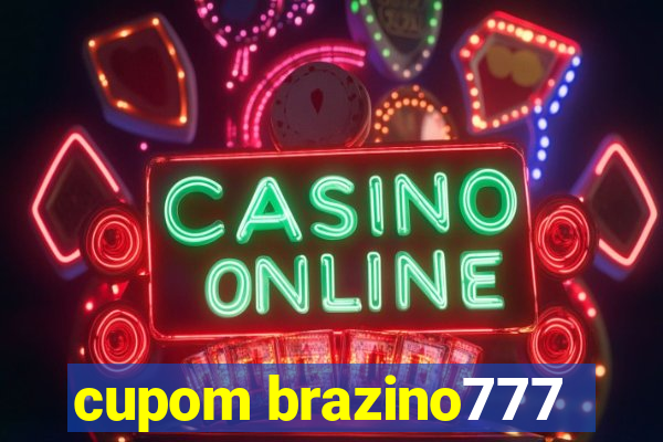cupom brazino777