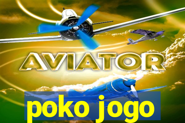 poko jogo