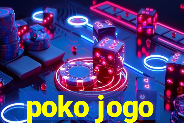 poko jogo