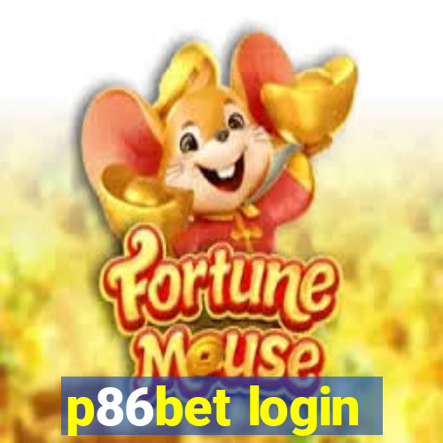 p86bet login
