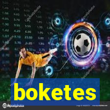 boketes