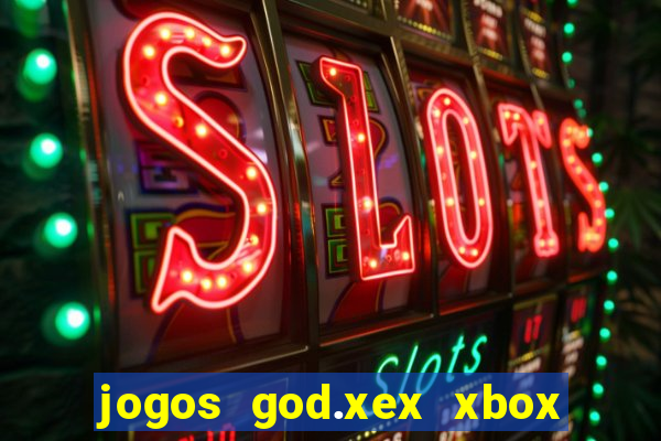 jogos god.xex xbox 360 download