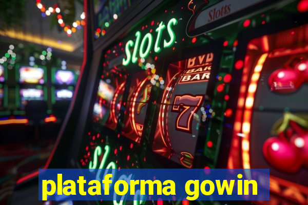 plataforma gowin