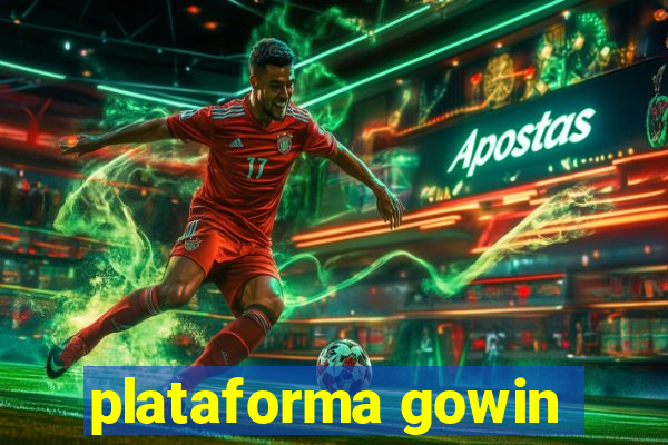 plataforma gowin