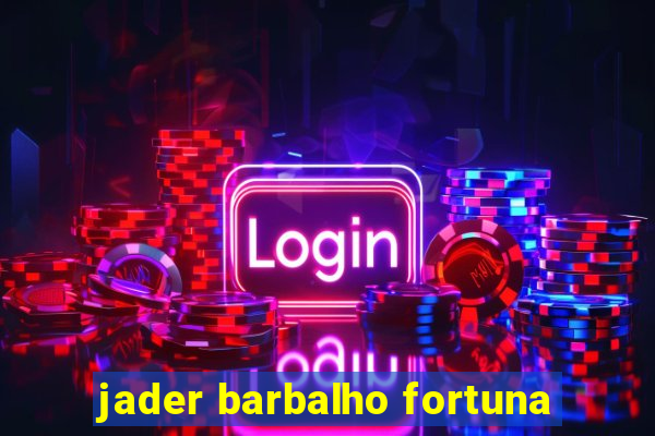 jader barbalho fortuna