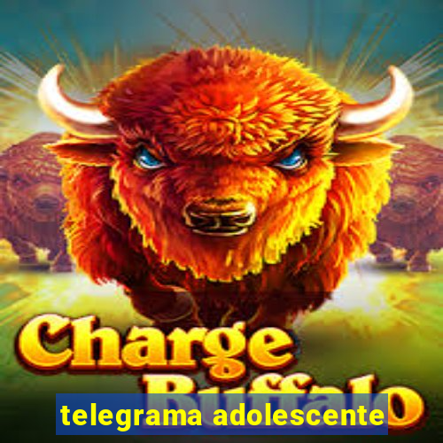 telegrama adolescente