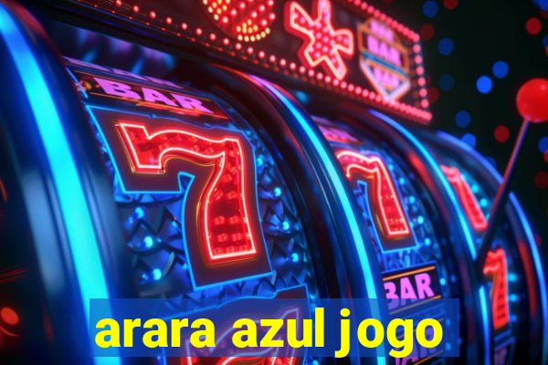arara azul jogo